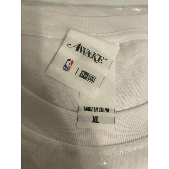 Detroit Pistons NBA Awake New Era Extra Large Men's Shirt XL Sealed! - Picture 5 of 8